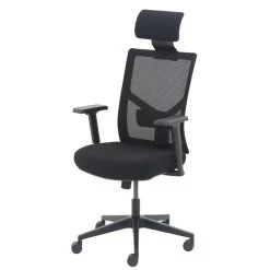 La-Z-Boy Ergonomic Mesh Task Chair, Black (60021) -Home furniture sp83725457 s7