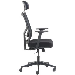 La-Z-Boy Ergonomic Mesh Task Chair, Black (60021) -Home furniture sp83725459 s7