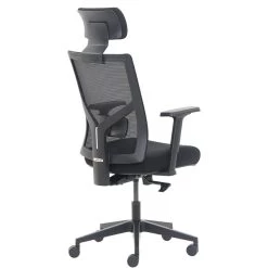La-Z-Boy Ergonomic Mesh Task Chair, Black (60021) -Home furniture sp83725460 s7