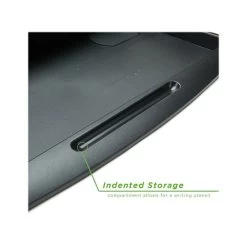 Mind Reader Monitor Stand, Black (KEYDESK-BLK) -Home furniture sp85144558 s7