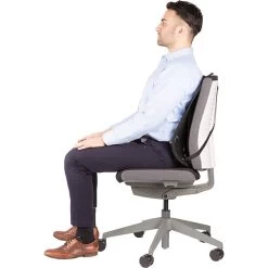 Fellowes Office Suites Back Support, Graphite (9191301) -Home furniture sp91746446 s7